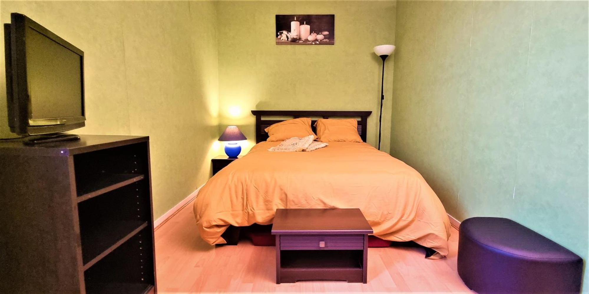 Superbe Chambre A Cles Paris Sartrouville Buitenkant foto