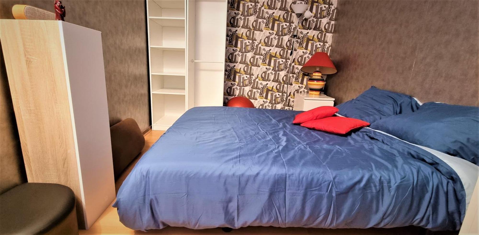 Superbe Chambre A Cles Paris Sartrouville Buitenkant foto