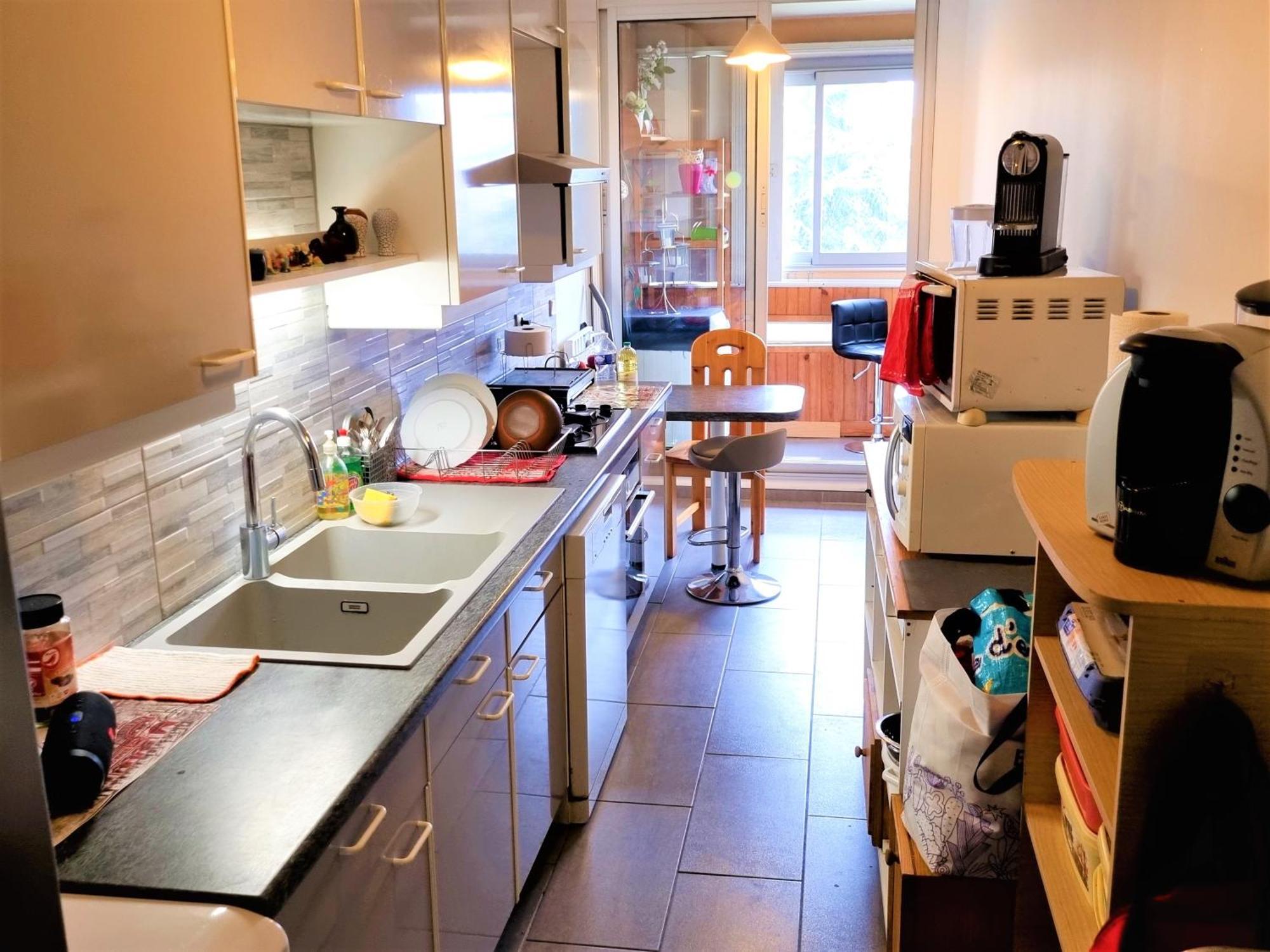 Superbe Chambre A Cles Paris Sartrouville Buitenkant foto