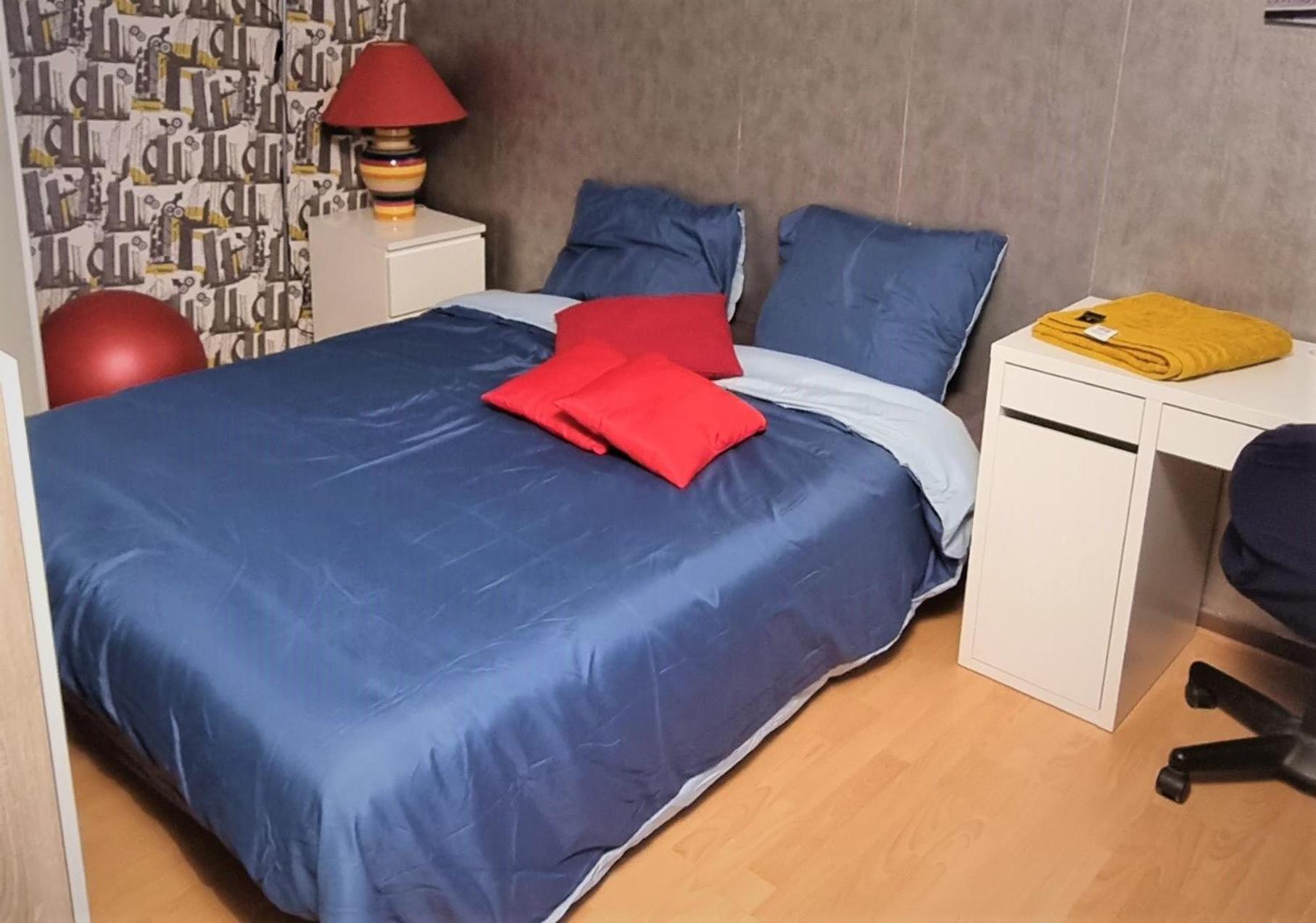 Superbe Chambre A Cles Paris Sartrouville Buitenkant foto