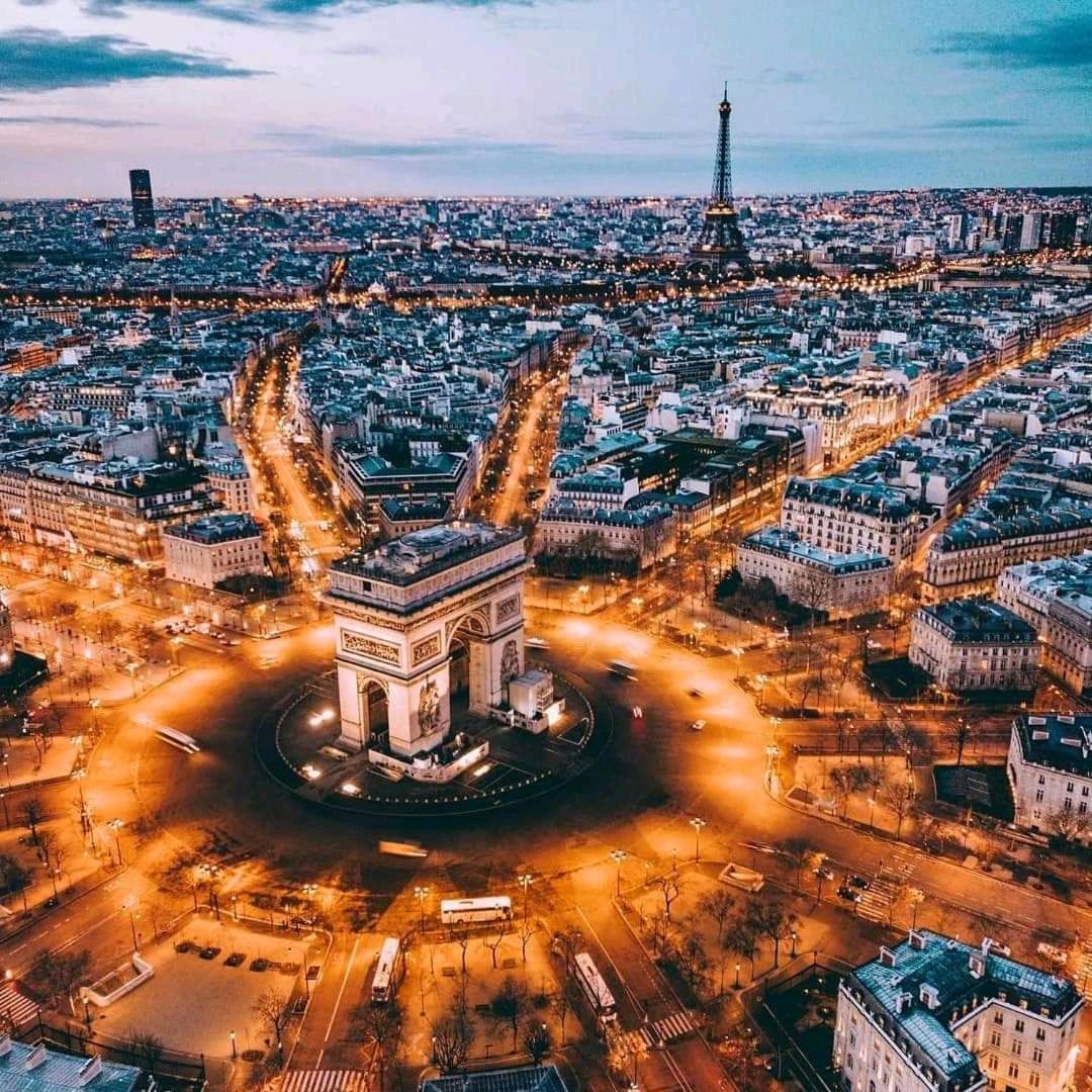 Superbe Chambre A Cles Paris Sartrouville Buitenkant foto